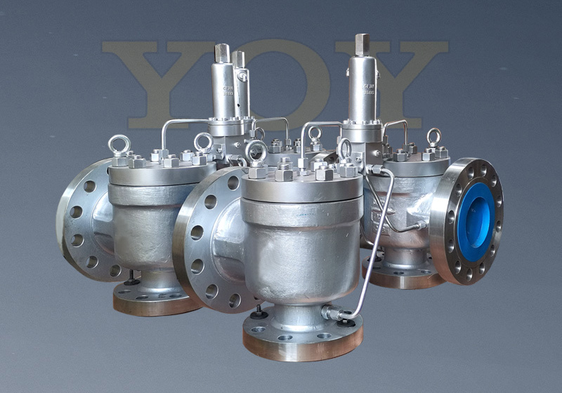 Safety Valve Manufacturer in China