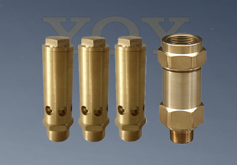 A28X-16T Safety Valve Manufacturer in China