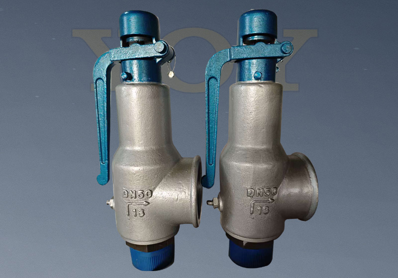 A28HY Type Safety Valve Manufacturer in China